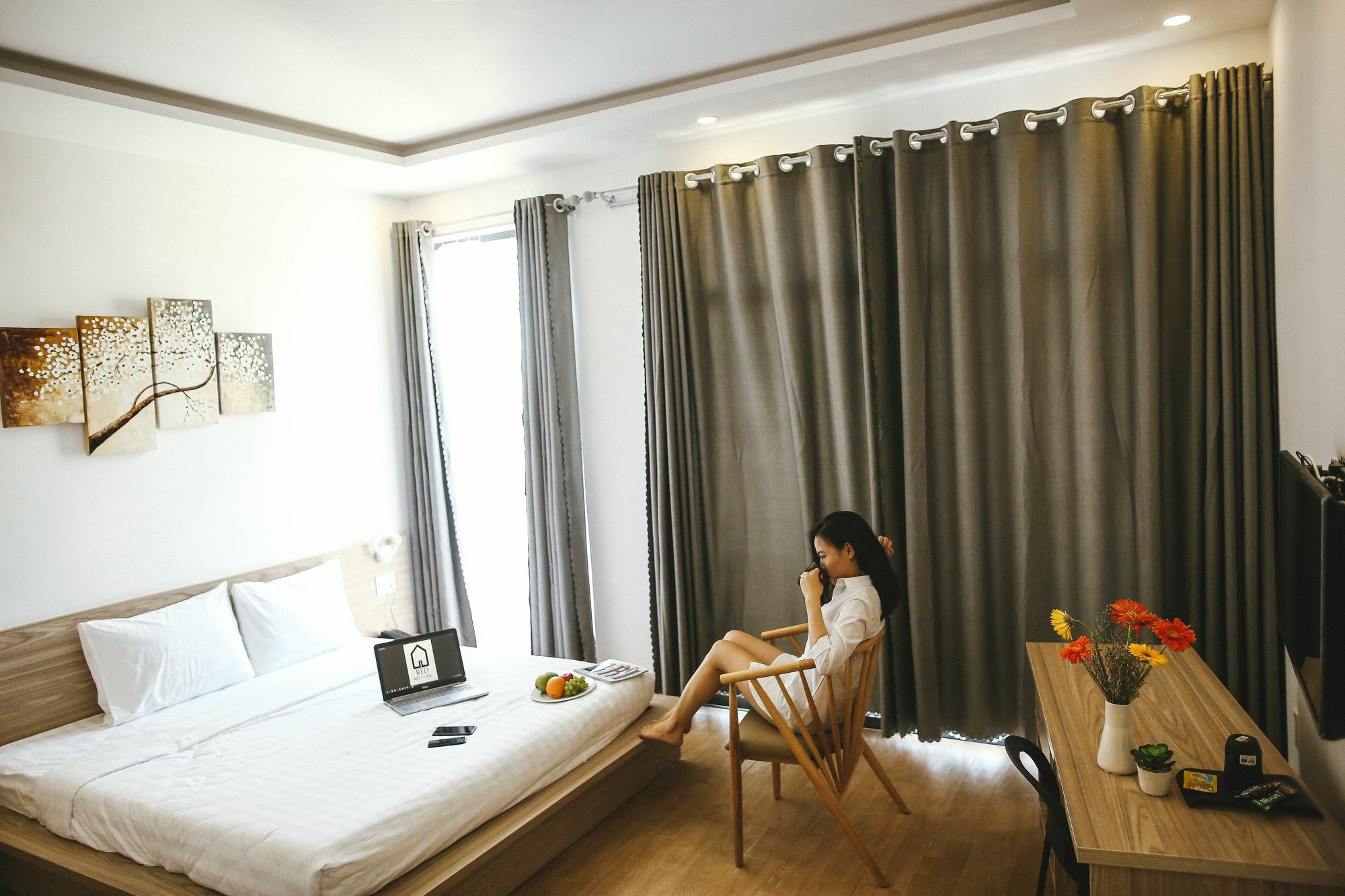 Red Hotel Danang Exterior photo
