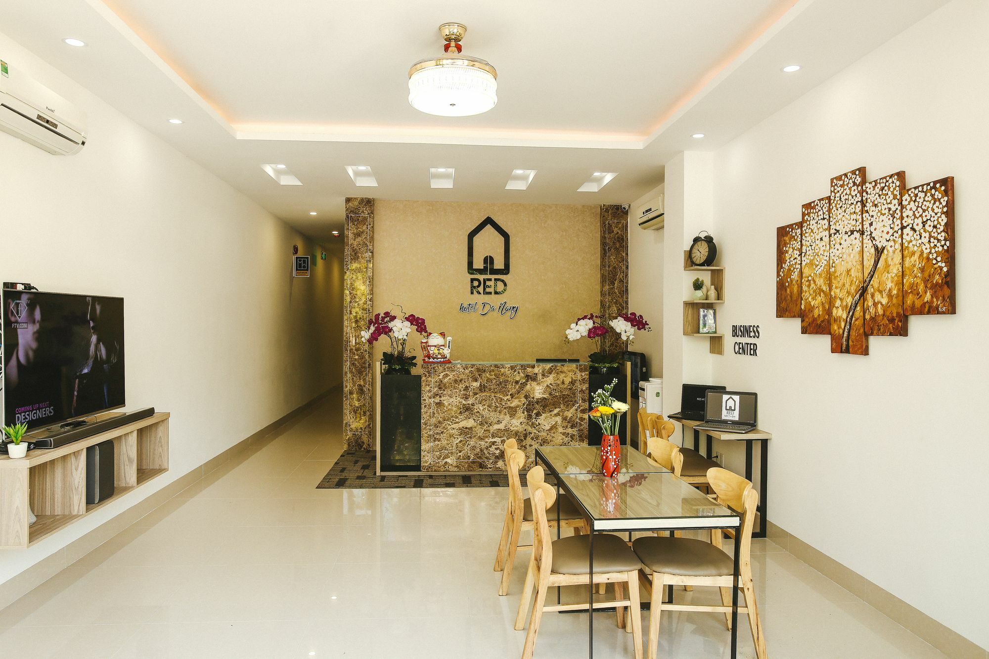 Red Hotel Danang Exterior photo