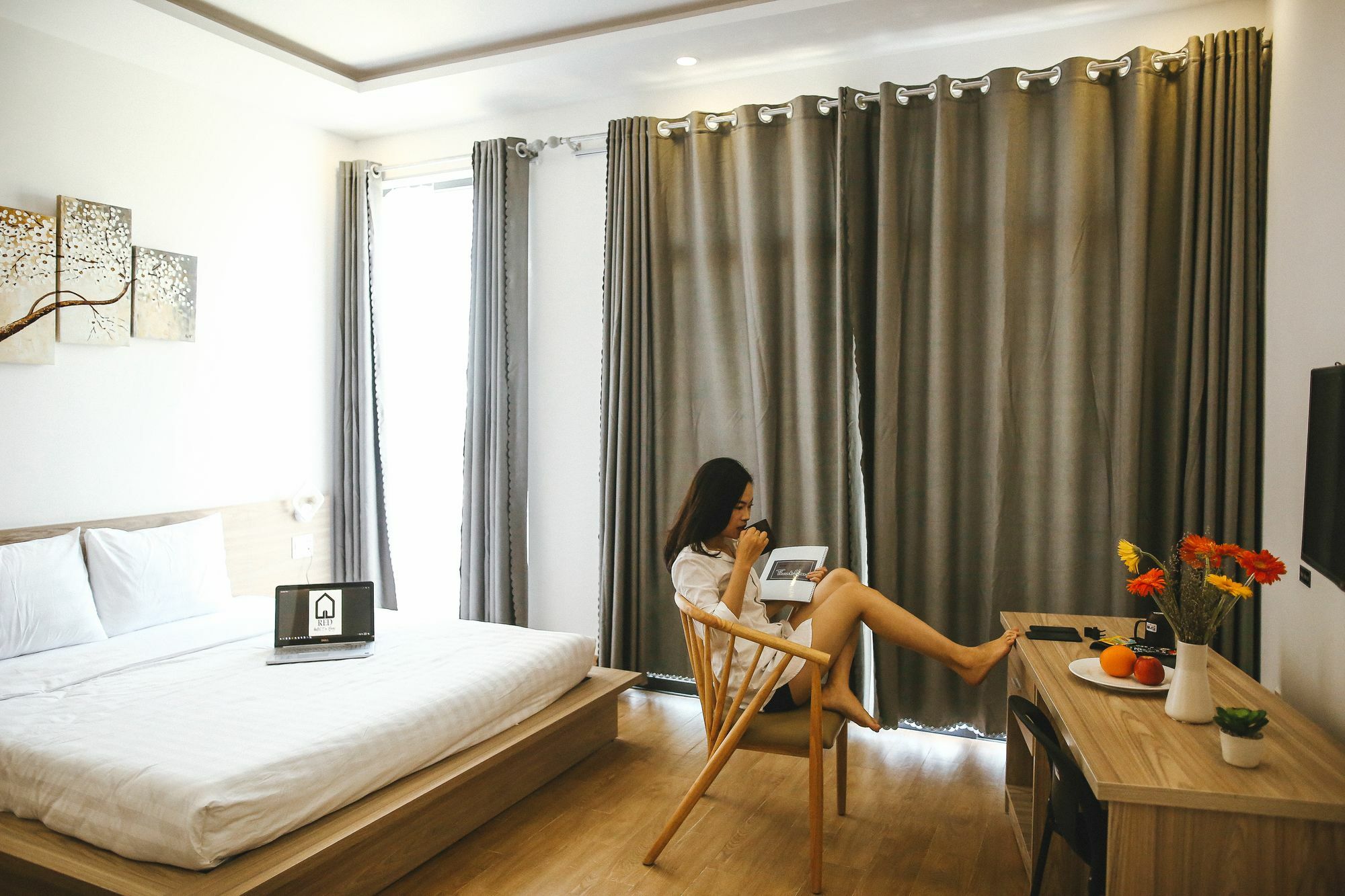 Red Hotel Danang Exterior photo
