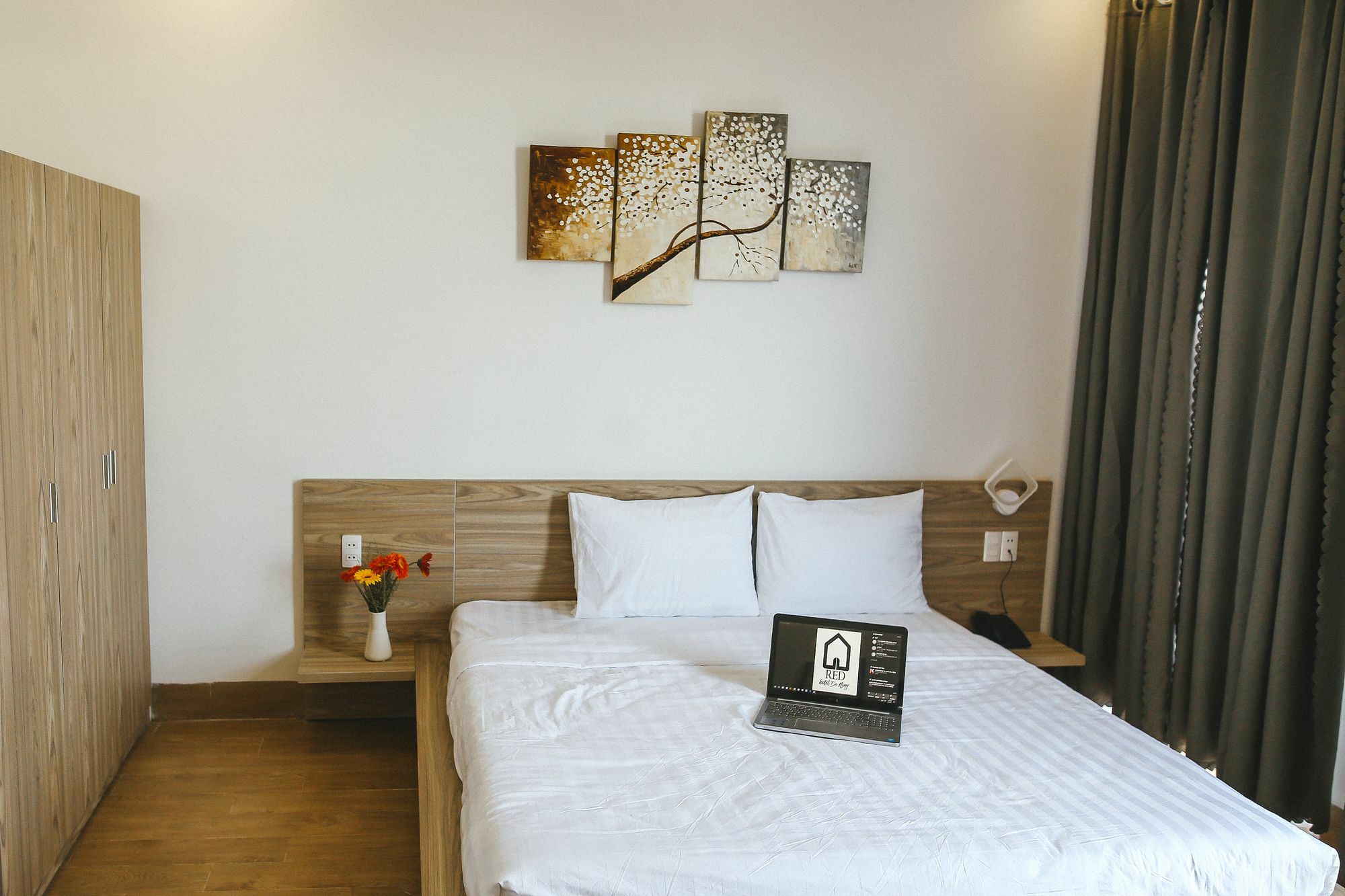 Red Hotel Danang Exterior photo