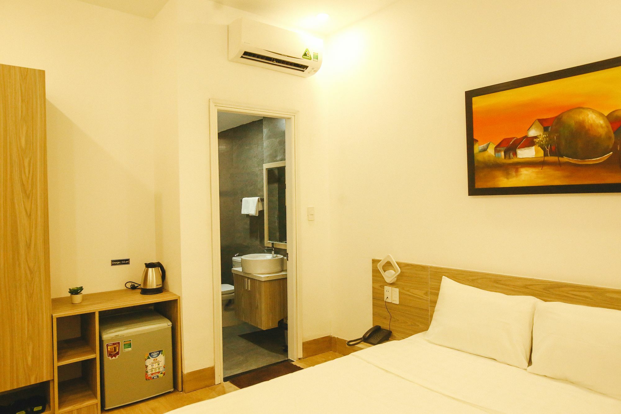 Red Hotel Danang Exterior photo